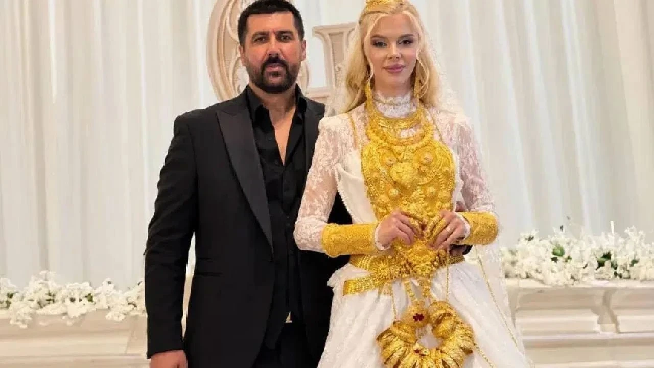 Vanli Kara Haydarin Esi Fenomen Cagla Oz Tutuklandi Sbis Cover
