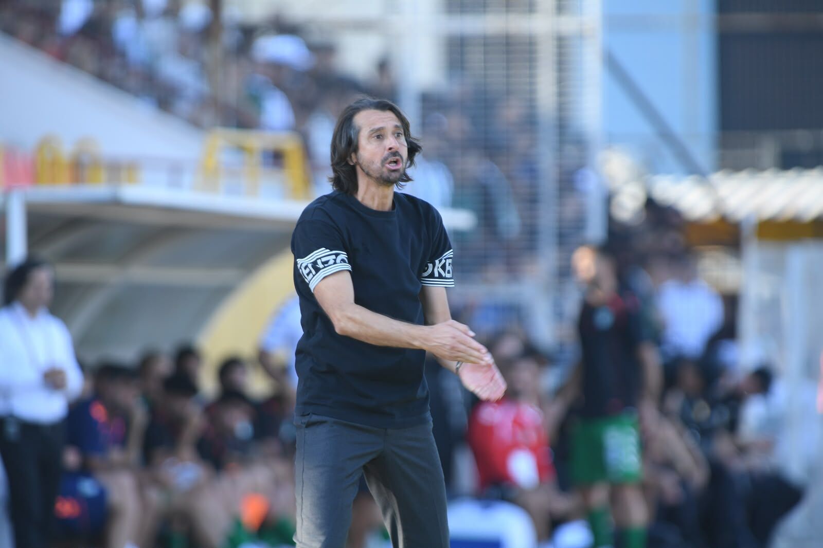 İnegölspor Teknik Direktörü Güven Varol: “Talihsiz bir mağlubiyet aldık"