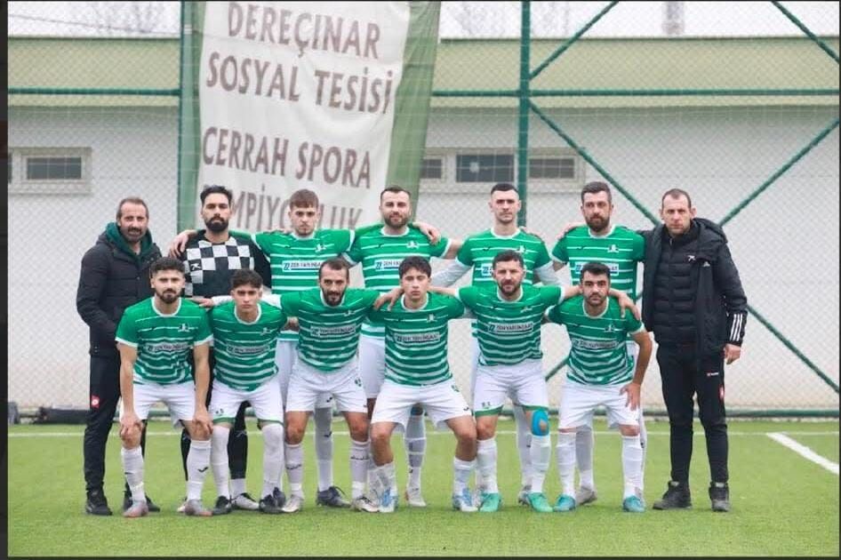 Cerrah Gençlik Spor’da transfer hareketliliği sürüyor
