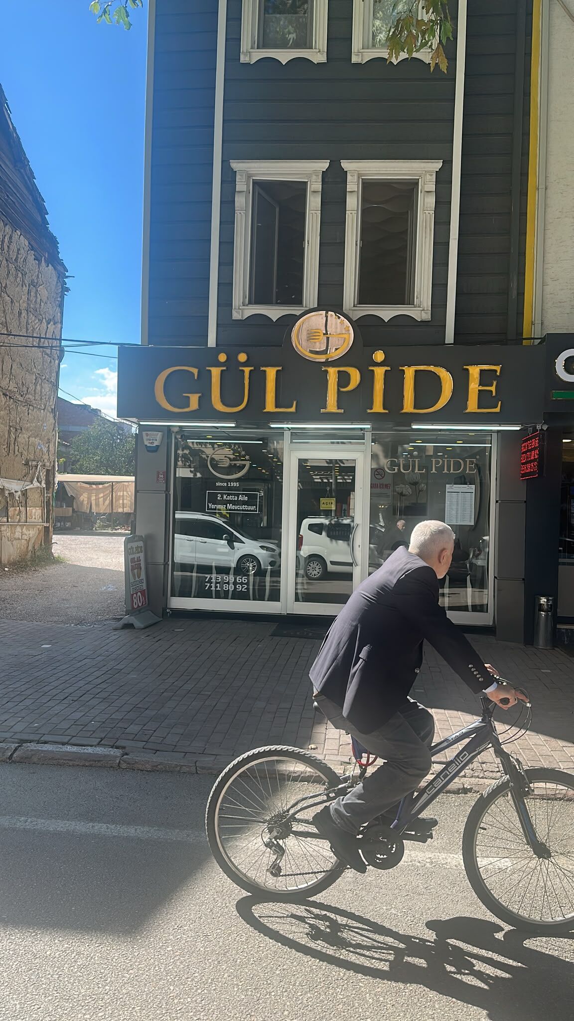 Bakanlığın listesinde giren Gül Pide'den açıklama!