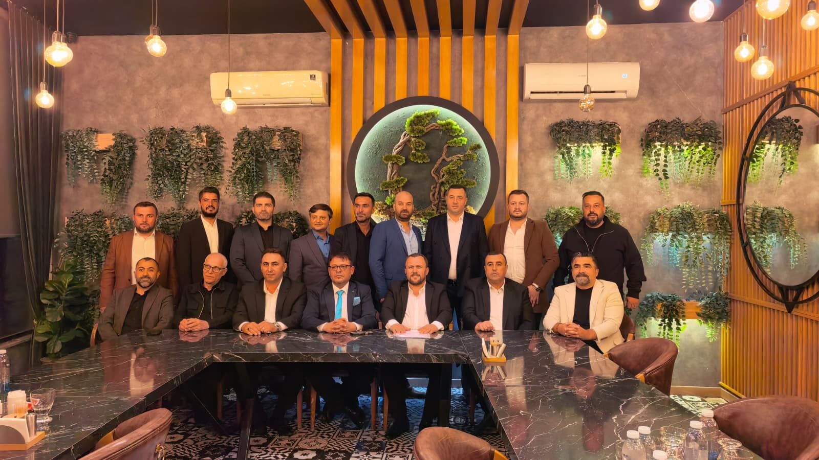 İTSO'da turkuaz liste sahaya indi