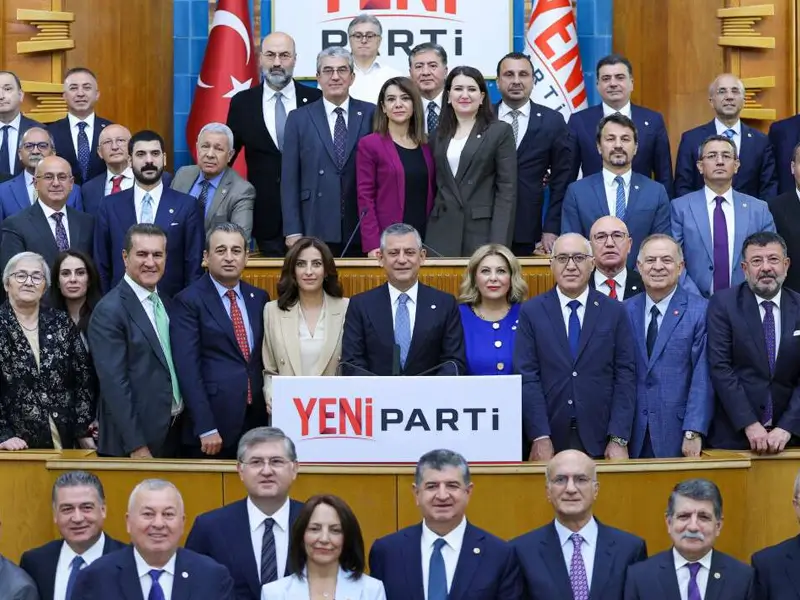 Yeni Parti