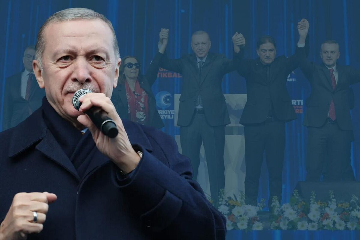 Siyasette transfer hareketliliği! İYİ Parti’den 2, YENİ Parti’den 1 vekil…
