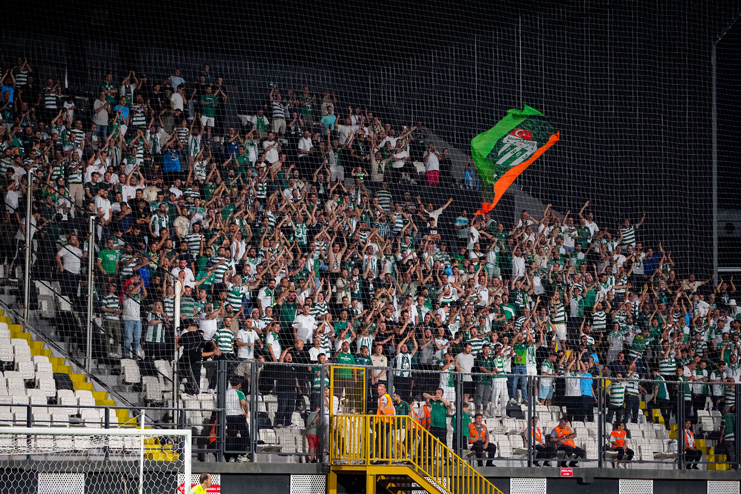 Bursaspor'dan kombine transferi ve Erokspor maçı biletlerine ilişkin açıklama