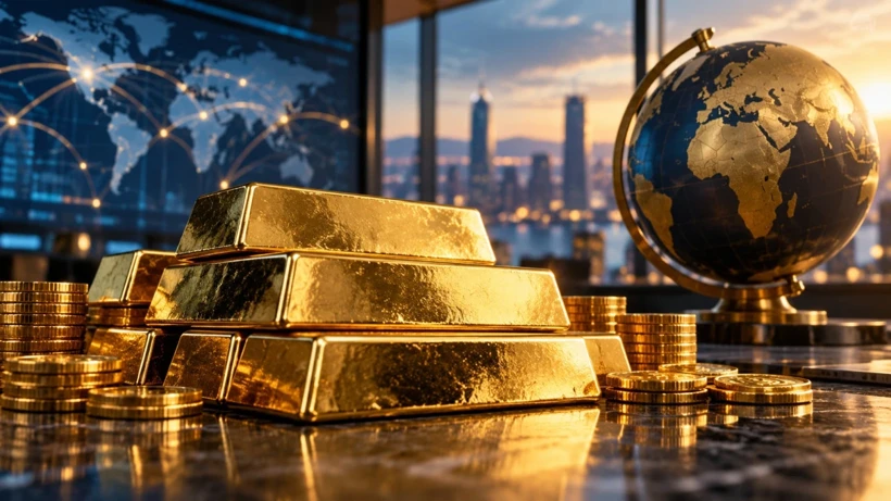 Altında 2027 hesabı değişti! Dev bankadan 1.300 dolarlık revizyon
