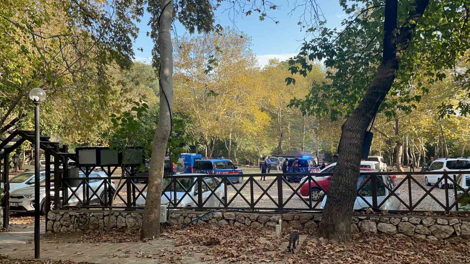 Aile pikniği katliama dönüştü: 42 yaşındaki cani, 22 yaşındaki Sevda Dinler'e kurşun yağdırdı!