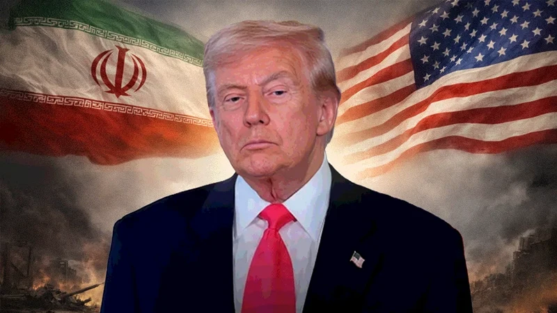 490F5D97 Trump Irani Vurmadan Anlasma Saglanirsa Mutlu Olurum-1
