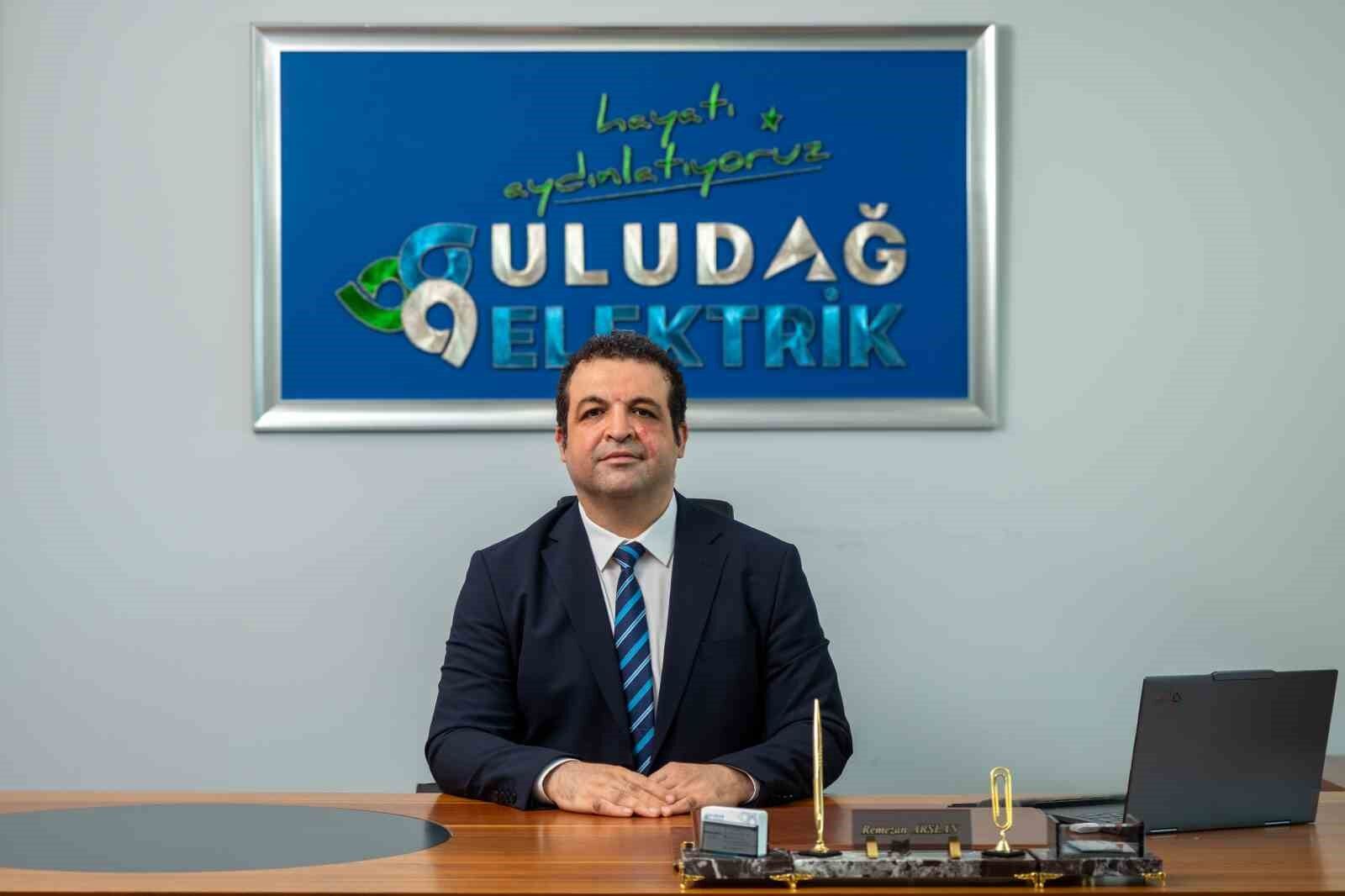 Uludağ Elektrik'ten abonelerine 'pembe' mesaj