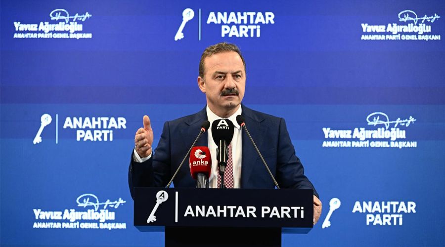 Anahtar Parti 1