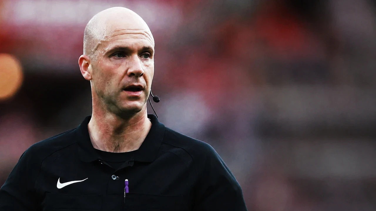 Anthony Taylor Gk3S Cover