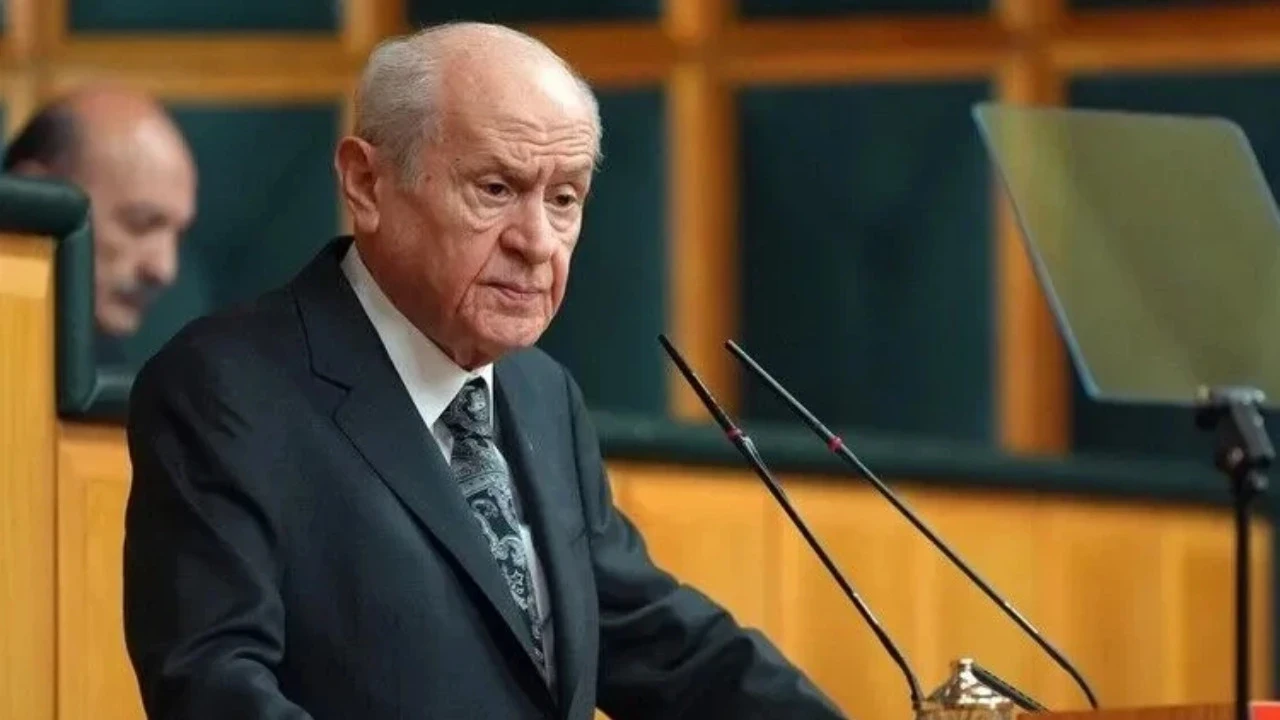 Bahceli Milletimizin Tasarrufuna Goz Dikenler Fciz