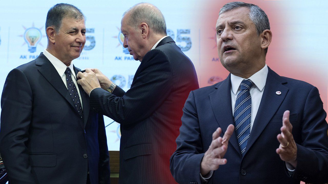 Cemil Tugay'dan, Özgür Özel'in 'Sütü bozuk' sözüne tepki