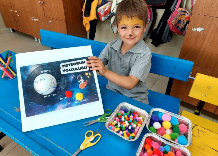 ‘Bilim Samsun’ bilimi köy okullarına taşıyor