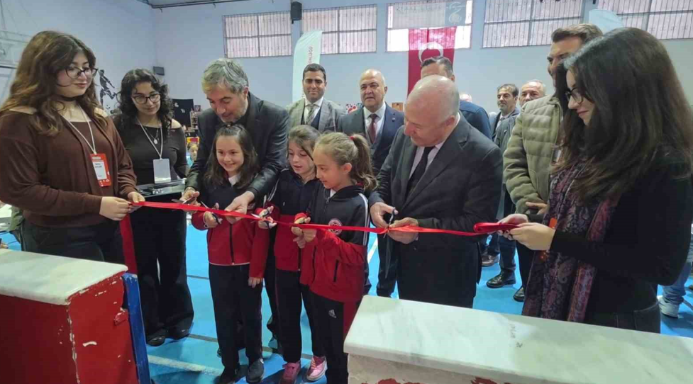 Kütahya’da bilim ve teknoloji heyecanı