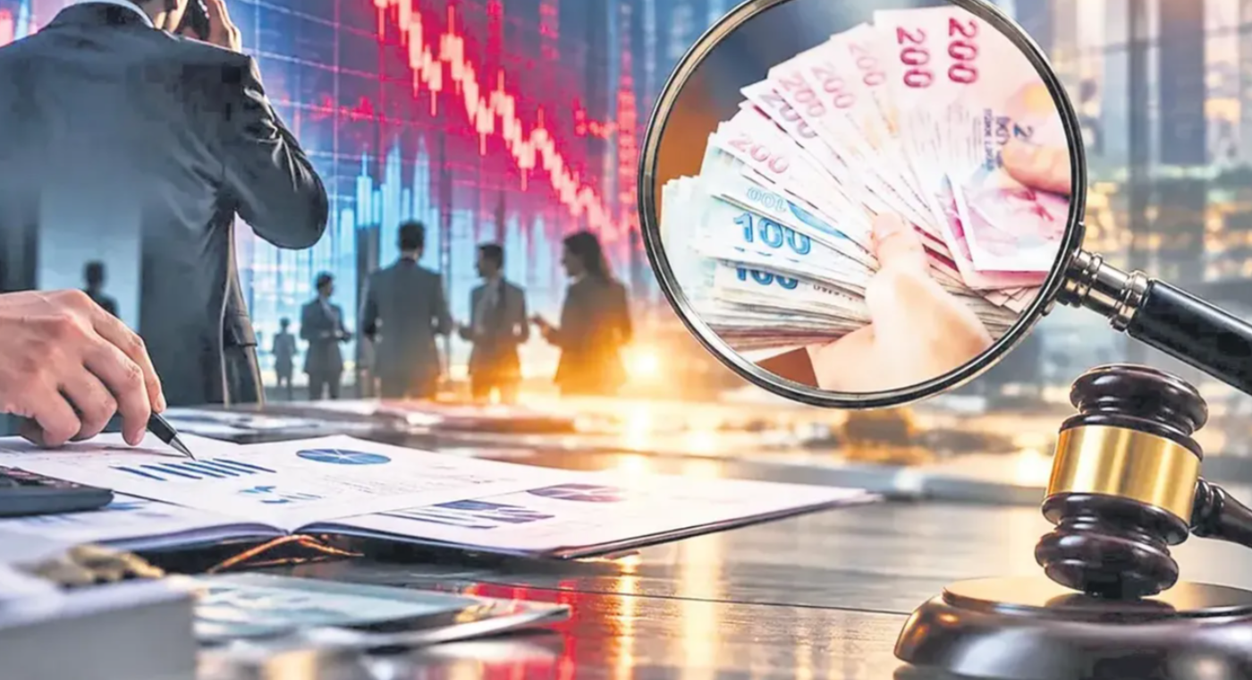 İnegöl'deki şirkette payını artıran Bank of America hakkında 8 milyar TL'lik inceleme