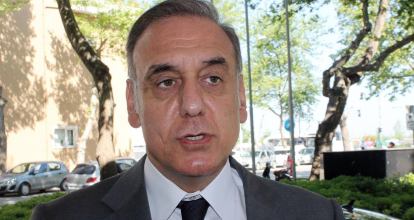 Eski TFF Başkan Vekili Lütfi Arıboğan hakkında 5 yıla kadar hapis talebi