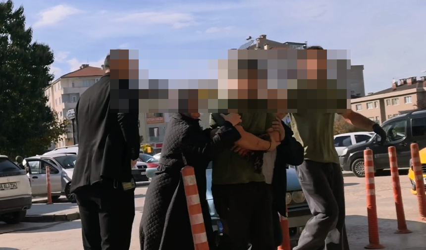 Bursa İnegöl’de 21 yaşındaki genç elini makineye kaptırdı