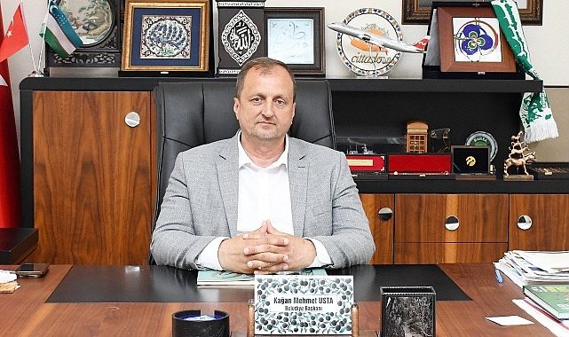 Iznik Belediye Baskani Kagan Mehmet Usta Secim Oncesi Verilen Sozleri Planlanan Program Cercevesinde Bir Bir Yerine Getiriyor Xr Vlhf9T