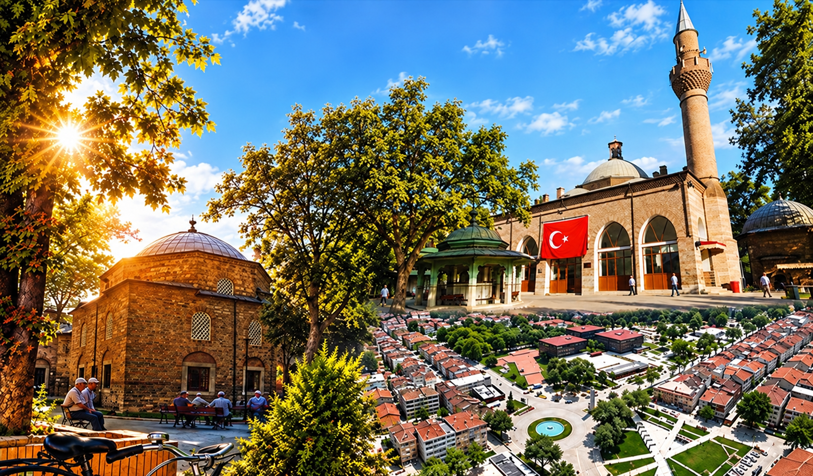 İnegöl'ün muhafazakar yapısı değişiyor mu? Bu rakamlar fikrinizi değiştirebilir