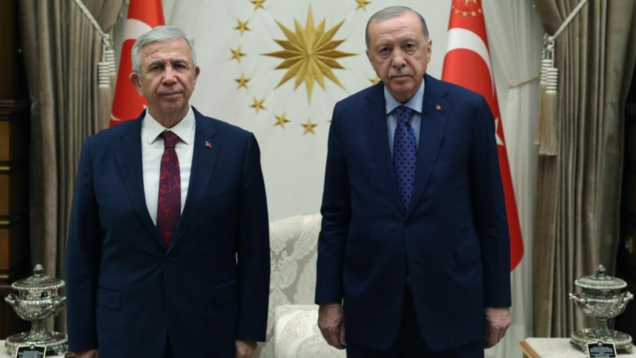 Mansur Yavaş için flaş iddia! "Ak Parti'ye geçecek"