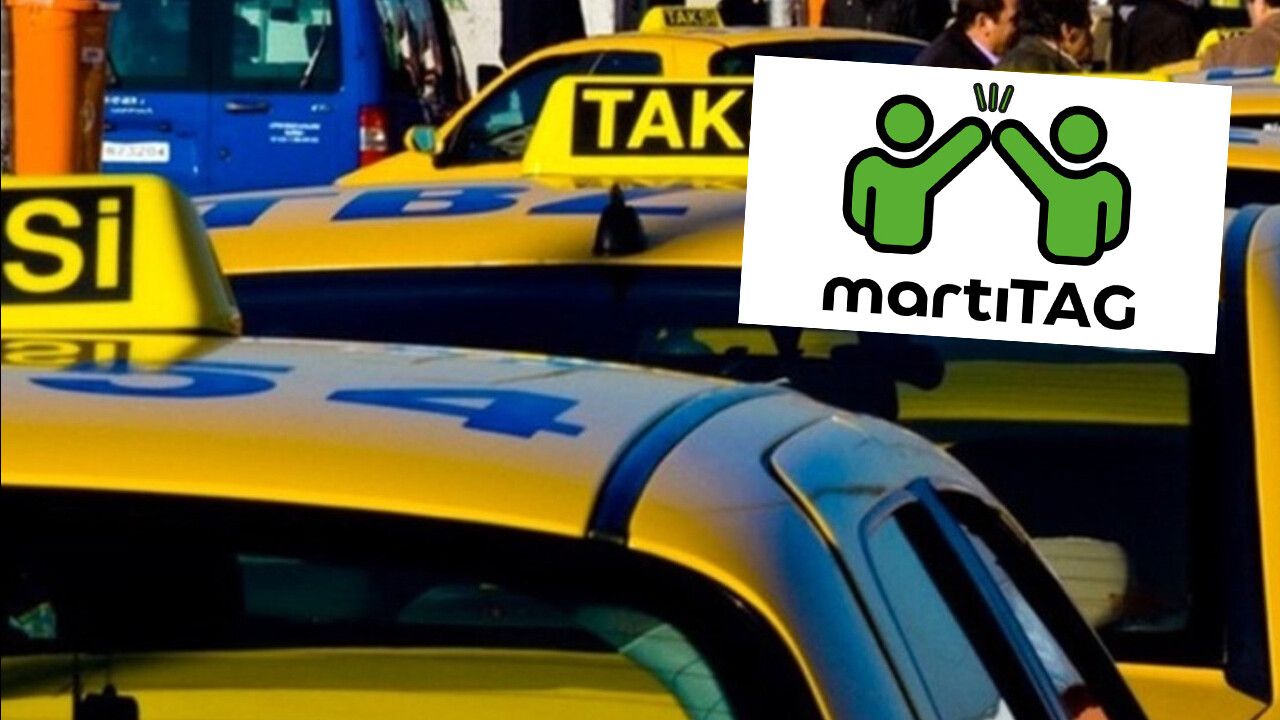 Yolda Kavga Var Hem Taksici Hem Yolcu Hem Tag Surucusu Magdur Oluyor 17081268453322